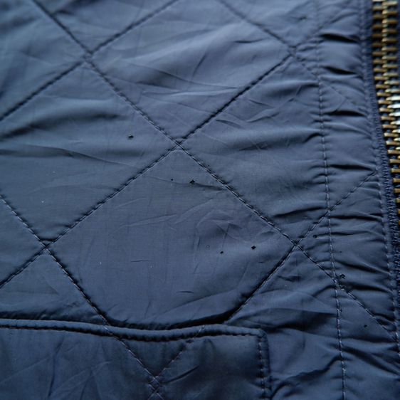 Polo Ralph Lauren Diamond Quilted Parka Jacket รอบอก 48” รูปที่ 11