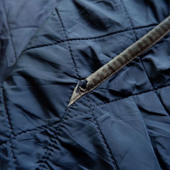 Polo Ralph Lauren Diamond Quilted Parka Jacket รอบอก 48” รูปที่ 10