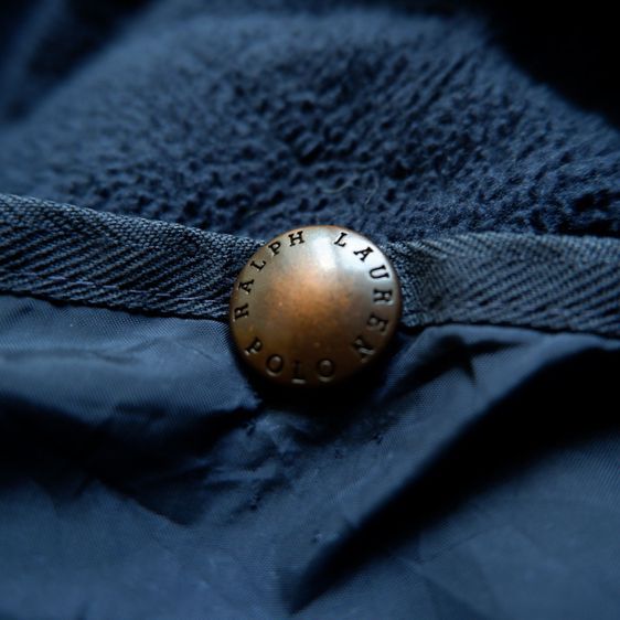 Polo Ralph Lauren Diamond Quilted Parka Jacket รอบอก 48” รูปที่ 12