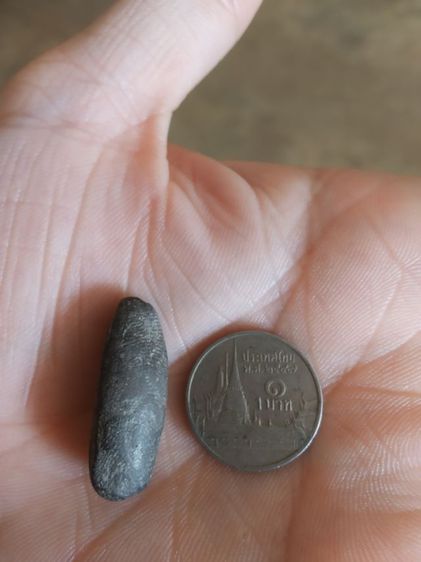 พระเนื้อดินผสมผงใบลานพิมพ์เล็ก(พระปางลีลากำแพงนิ้วหรือพระปางลีลากำแพงเม็ดขนุน(220303)(ไม่ทราบพระเกจิที่สร้าง))พระบ้านพระเครื่องรางของมงคล รูปที่ 12