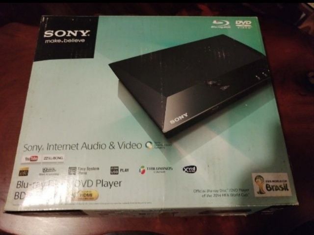 เครื่อง​เล่น​บลูเรย์​วิ​นเท​จ​โซนี่​รุ่น​บอลโลก​BDP-S1100​ รูปที่ 9