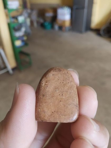 พระเนื้อดินเผา(พระพิมพ์พระกำแพงซุ้มกอ(พิมพ์พระฤาษีนารอด)(ไม่ทราบพระเกจิที่สร้าง)(จังหวัดกำแพงเพชร)(ไม่ทราบรุ่น))พระบ้านพระเครื่องรางของมงคล รูปที่ 6