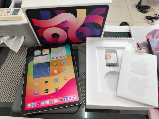 iPad Air4 64G Thai Wifi only รูปที่ 3