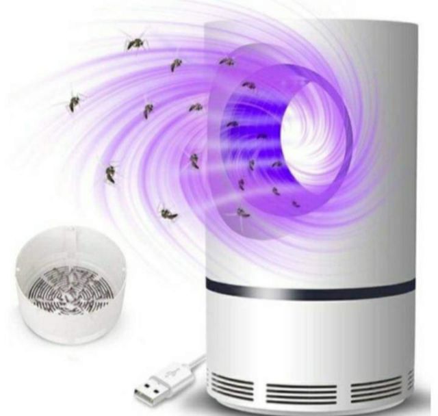 โคมไฟดักจับยุง 2 in 1 รูปที่ 6