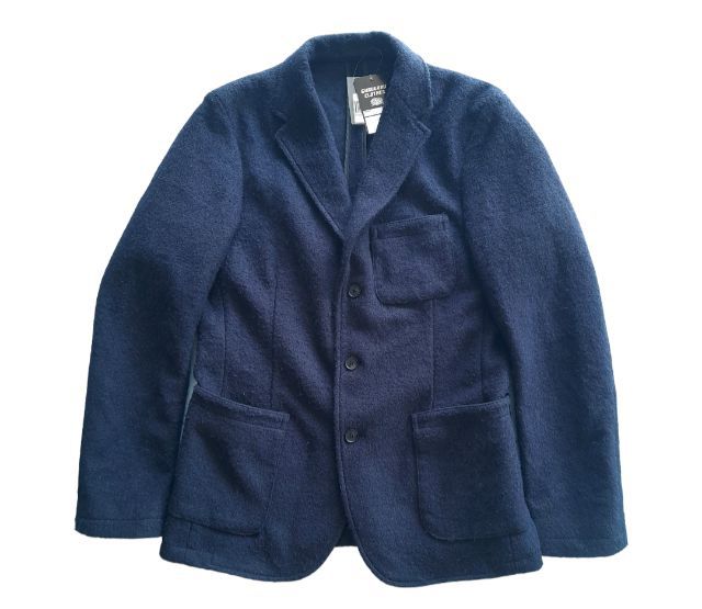 ❌ขายแล้ว❌Global work
Navy sailor wool blaser jackets
🔴🔴🔴 รูปที่ 3