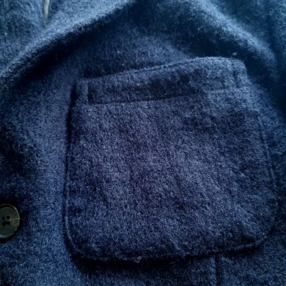 ❌ขายแล้ว❌Global work
Navy sailor wool blaser jackets
🔴🔴🔴 รูปที่ 6