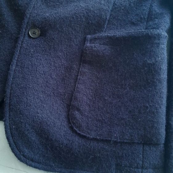 ❌ขายแล้ว❌Global work
Navy sailor wool blaser jackets
🔴🔴🔴 รูปที่ 8