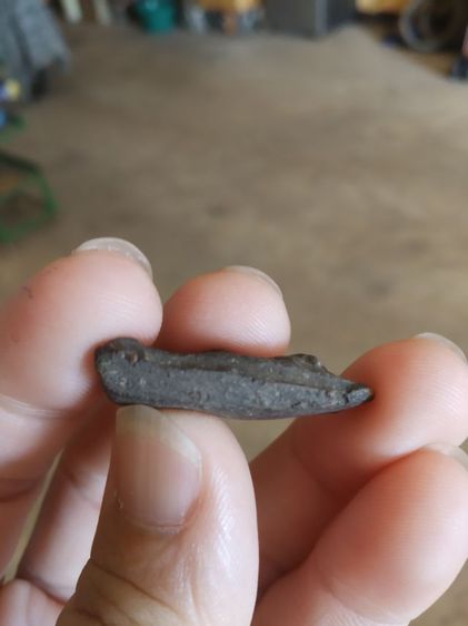 พระเนื้อดินผสมผงใบลาน(พระผงสุพรรณเนื้อดำหลังเรียบ(200101)(ไม่ทราบพระเกจิที่สร้าง))พระบ้านพระเครื่องรางของมงคล รูปที่ 16