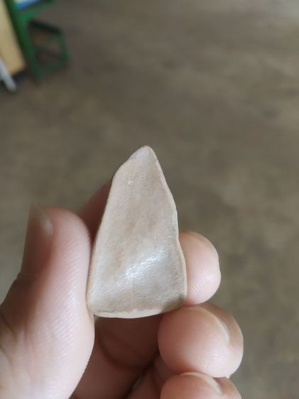 พระเนื้อดินผสมผง(พระผงสุพรรณหลังเรียบเนื้อออกสีเหลืองน้ำตาล(200104)(ไม่ทราบพระเกจิที่สร้าง))พระบ้านพระเครื่องรางของมงคล รูปที่ 18