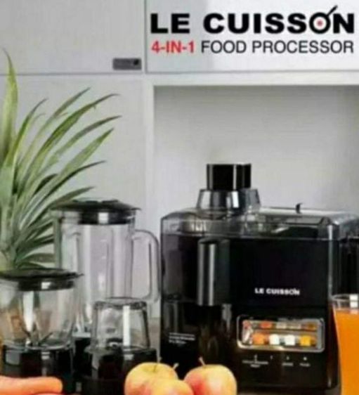 อุปกรณ์ทำเครื่องดื่ม เครื่องปั่นเฮนกประสงค์ 4 in 1