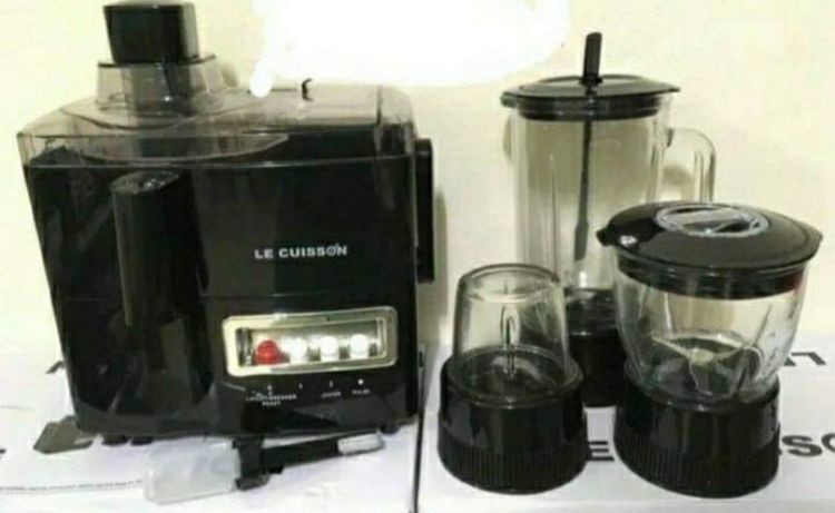 เครื่องปั่นเฮนกประสงค์ 4 in 1 รูปที่ 5