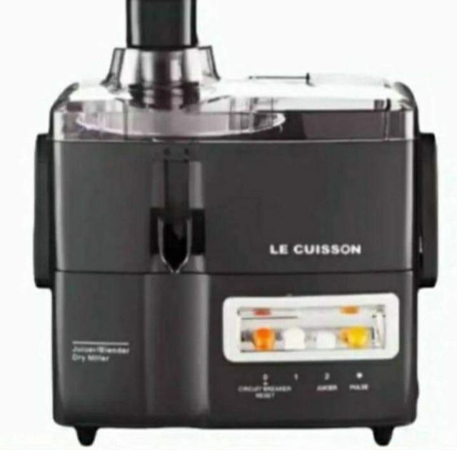 เครื่องปั่นเฮนกประสงค์ 4 in 1 รูปที่ 2