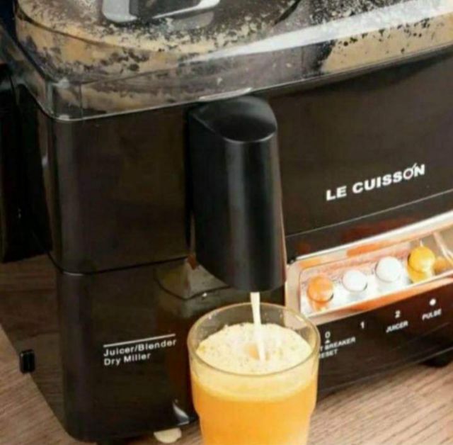 เครื่องปั่นเฮนกประสงค์ 4 in 1 รูปที่ 3