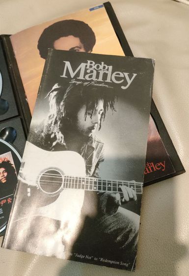 Bob Marley  box set cd รูปที่ 6