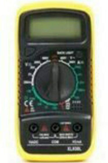 เครื่องวัดกระแสไฟฟ้า digital รูปที่ 4