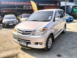 Toyota Avanza 1.5 E ออโต้ ปี2011	(GA0215)