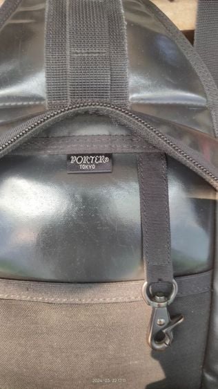 กระเป๋าสะพายไหล่ Yoshida Bag Porter PORTER Jam One Shoulder Bag  รูปที่ 5