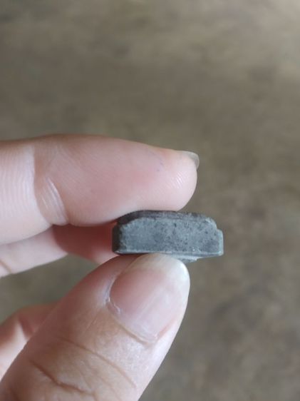 พระเนื้อว่านผสมผง(พระพิมพ์พระนางพญาหลังรูปเหมือนพระเกจิ(130218)(ไม่ทราบพระเกจิที่สร้าง))พระบ้านพระเครื่องรางของมงคล รูปที่ 15