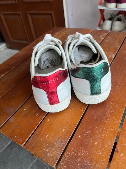 Gucci sneakers bee  รูปที่ 4