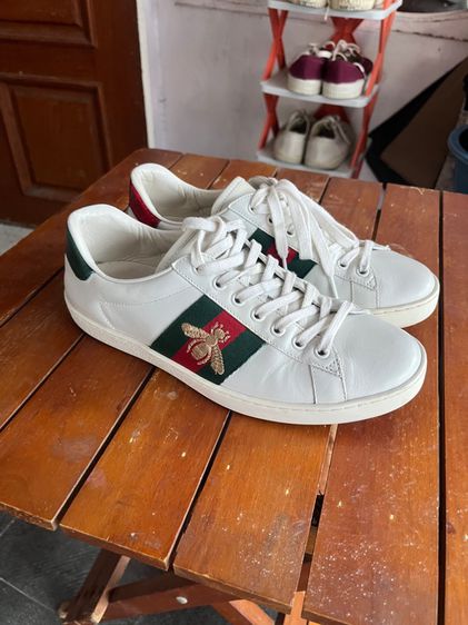 Gucci sneakers bee  รูปที่ 2