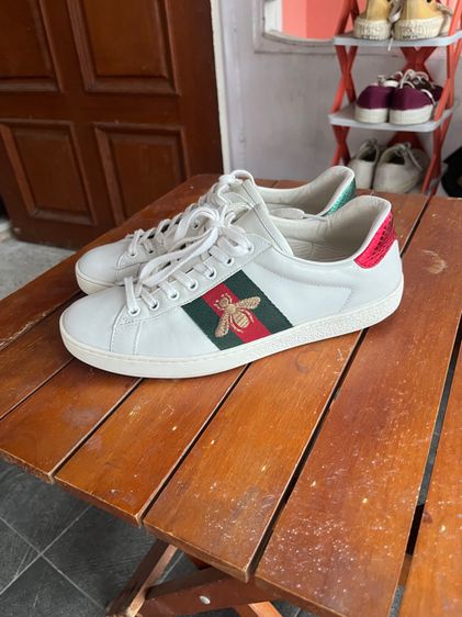 Gucci sneakers bee  รูปที่ 3