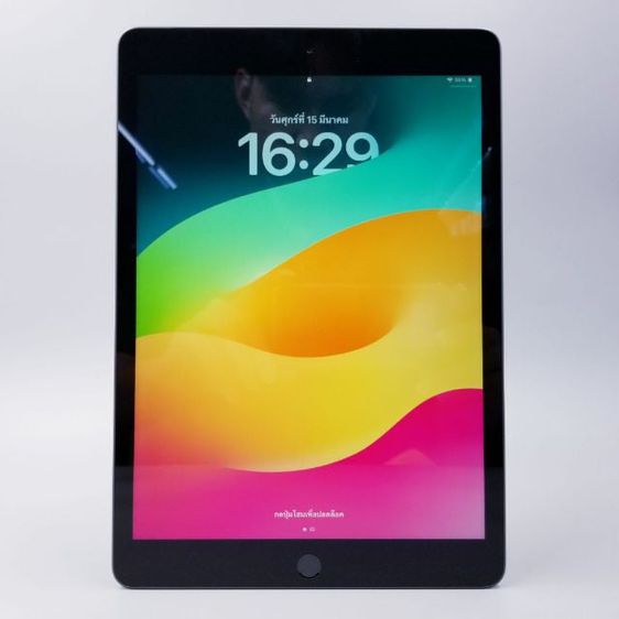 iPad 8 32GB Wi-Fi  Cellular Space Gray แบต99 สภาพสวย ใส่ซิมได้

 รูปที่ 4