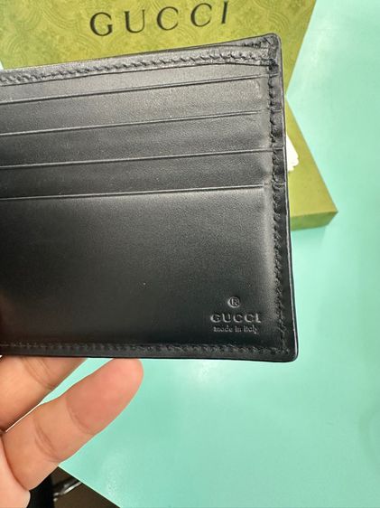 ขายกระเป๋าสตางค์ Gucci แท้ รูปที่ 5