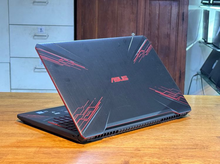 (3362) Notebook Asus Tuf Gaming FX504GE-E4062T 12,990 บาท รูปที่ 11