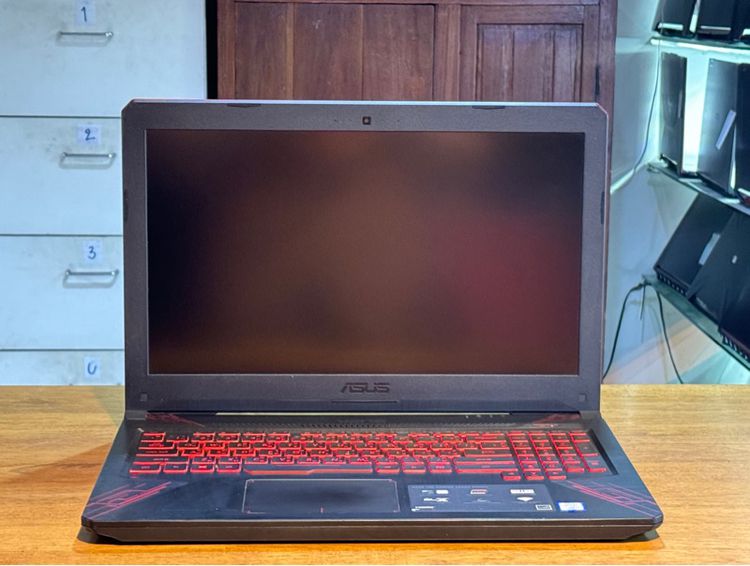 (3362) Notebook Asus Tuf Gaming FX504GE-E4062T 12,990 บาท รูปที่ 8