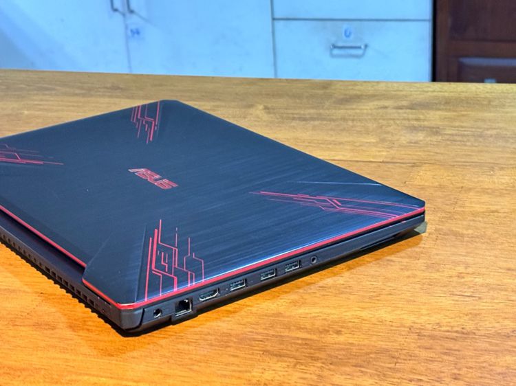 (3362) Notebook Asus Tuf Gaming FX504GE-E4062T 12,990 บาท รูปที่ 14