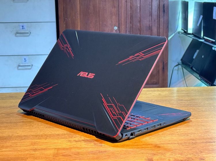 (3362) Notebook Asus Tuf Gaming FX504GE-E4062T 12,990 บาท รูปที่ 12
