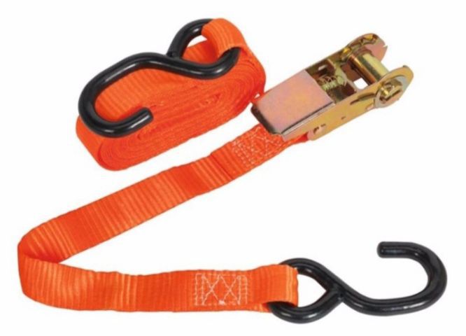 สายรัดของเอนกประสงค์ Ratchet-Tie-Down  รูปที่ 4