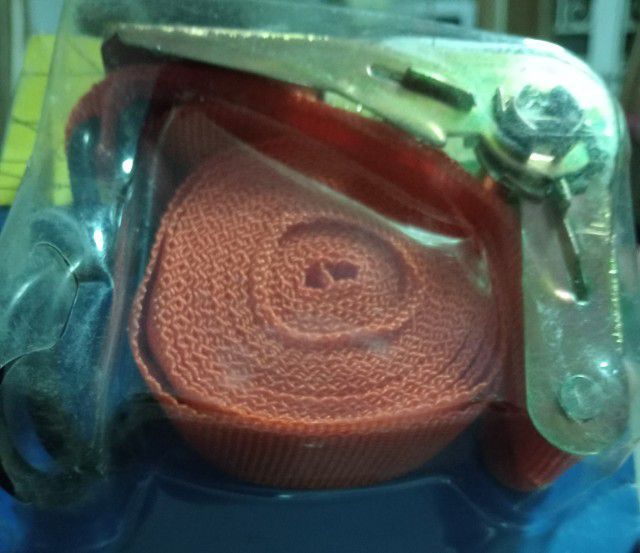 สายรัดของเอนกประสงค์ Ratchet-Tie-Down  รูปที่ 5