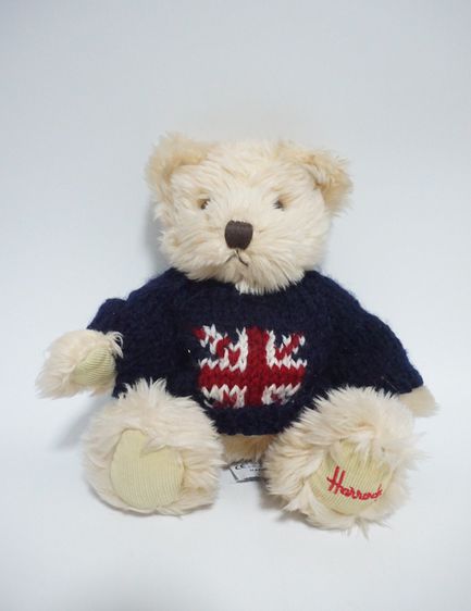 ตุ๊กตาหมีวินเทจ    Vintage Harrods Teddy Bear 