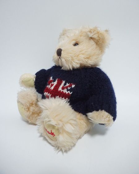 ตุ๊กตาหมีวินเทจ    Vintage Harrods Teddy Bear  รูปที่ 3