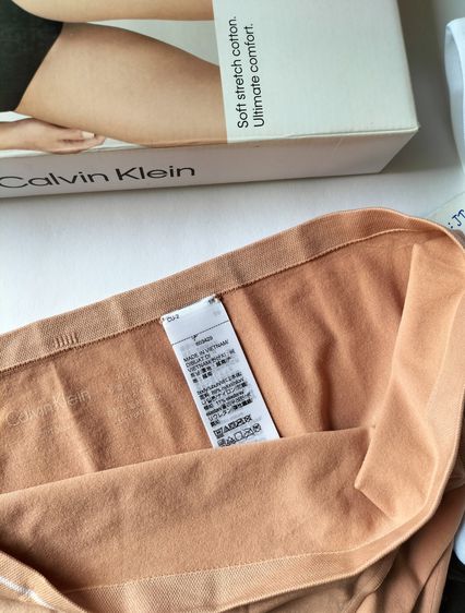 Calvin Klein  - 1 กล่อง มี 4 ตัว รูปที่ 8