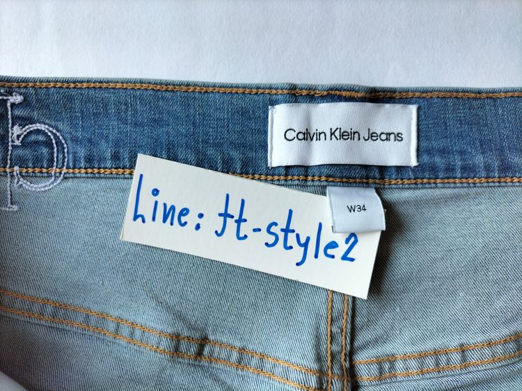 Calvin Klein Jeans รูปที่ 13