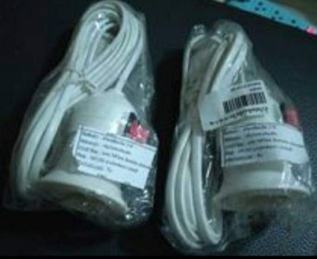 สายไฟพร้อมขั้วเกลียว รูปที่ 5