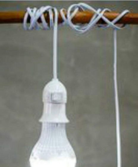 สายไฟพร้อมขั้วเกลียว รูปที่ 4