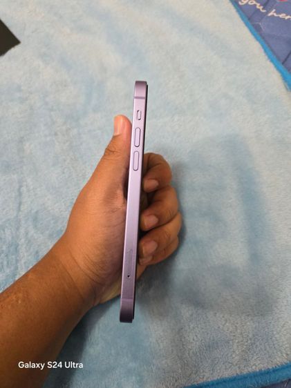 iphone 12 64gb สีม่วง สภาพมือ 1 ไม่มีกล่อง มีเคสแถม ราคาต่อรองได้ รูปที่ 6