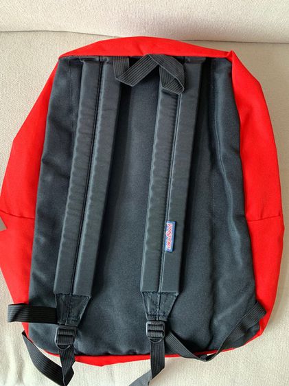 กระเป๋าเป้สะพายหลัง JanSport รุ่น SUPERBREAK One T501 สีแดง รูปที่ 2