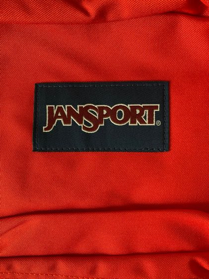 กระเป๋าเป้สะพายหลัง JanSport รุ่น SUPERBREAK One T501 สีแดง รูปที่ 3