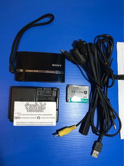 Sony Cybershot DSC-T30 (Rare) มือสอง มีตำหนิ เอาไปซ่อม E6210 จอออกฟ้า รูปที่ 1