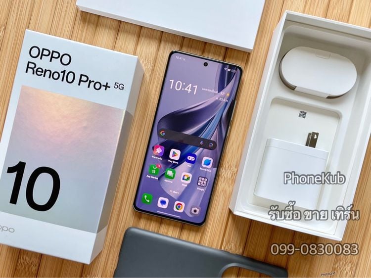 OPPO Reno 10 Pro Plus สภาพสวยงาม (ประกันเหลือๆ) ครบกล่อง oppo reno 10 pro plus oppo reno 10 pro plus oppo reno 10 pro plus