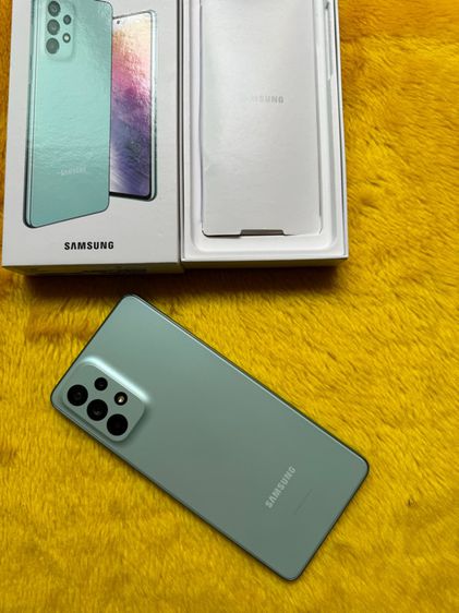Samsung Galaxy A73-5G-เครื่องศูนย์ใหม่มาก รูปที่ 10