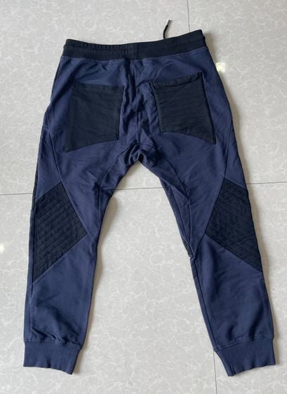Body Engineers by Vincit Victor Jogger Sweatpants Gymshark Nike Under Armour รูปที่ 5