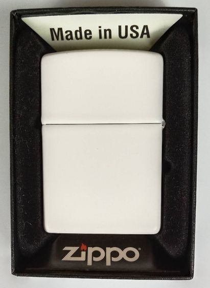 393.ไฟแช็คซิปโป้แบบใช้น้ำมันเป็นเชื้อเพลิง ผลิตจากประเทศสหรัฐอเมริกา  Genuine Zippo Lighter Made in USA รูปที่ 3