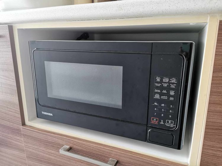 Microwave Oven - Toshiba เตาอบไมโครเวฟ