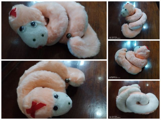 ขาย​เหมา​ตุ๊กตา​วิ​นเท​จ​ ของใหม่​สะสม​ ช้าง​กับงู6ตัว​ตาม​รูป​ รูปที่ 5