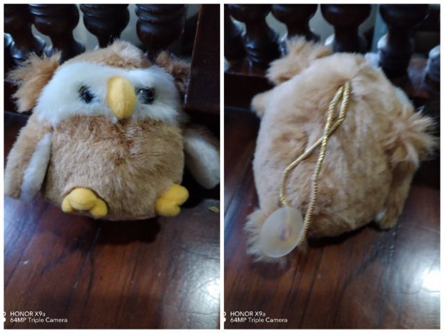 ตุ๊กตา​วิ​นเท​จ​ ของให​ม่​สะสม​ น่ารัก​ รูปที่ 9